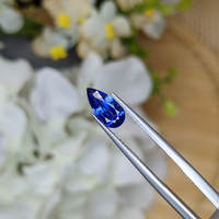 1.17 Ct. Blue Sapphire from Ceylon (Sri Lanka) Life Style