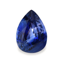 1.27 Ct. Blue Sapphire from Ceylon (Sri Lanka) Video