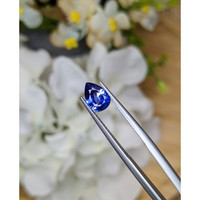1.27 Ct. Blue Sapphire from Ceylon (Sri Lanka) Life Style