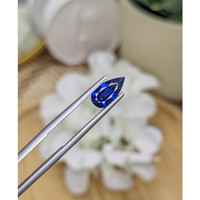 1.35 Ct. Blue Sapphire from Ceylon (Sri Lanka) Life Style