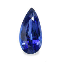 1.66 Ct. Blue Sapphire from Ceylon (Sri Lanka) Video