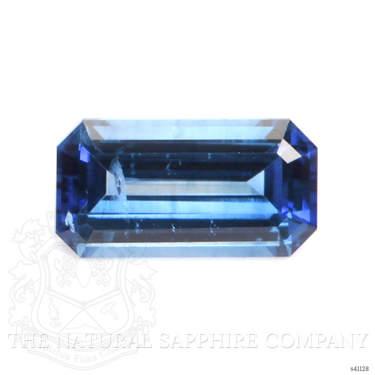 1.50 Ct. Blue Sapphire from Ceylon (Sri Lanka)
