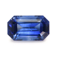 1.44 Ct. Blue Sapphire from Ceylon (Sri Lanka) Video