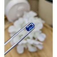 1.44 Ct. Blue Sapphire from Ceylon (Sri Lanka) Life Style