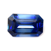 0.98 Ct. Blue Sapphire from Ceylon (Sri Lanka) Video