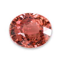 3.06 Ct. Padparadscha Sapphire from Madagascar Video