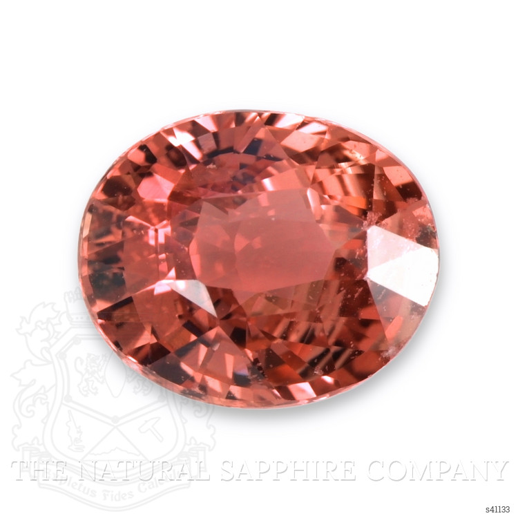 3.06 Ct. Padparadscha Sapphire from Madagascar