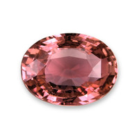 2.53 Ct. Padparadscha Sapphire from Madagascar Video