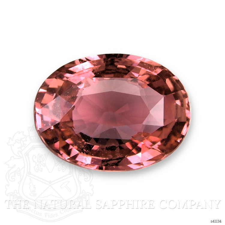2.53 Ct. Padparadscha Sapphire from Madagascar