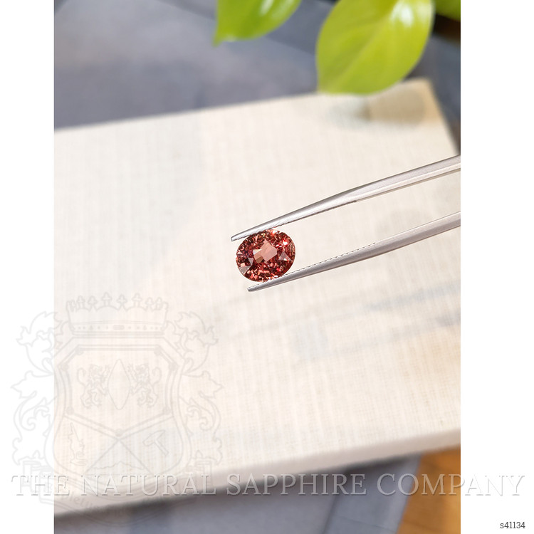 2.53 Ct. Padparadscha Sapphire from Madagascar