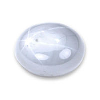 23.95 Ct. Greyish Blue Star Sapphire from Ceylon (Sri Lanka) Video
