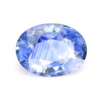 1.13 Ct.Tw. Oval Sapphire