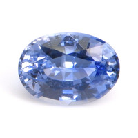 1.23 Ct. Blue Sapphire from Ceylon (Sri Lanka) Video