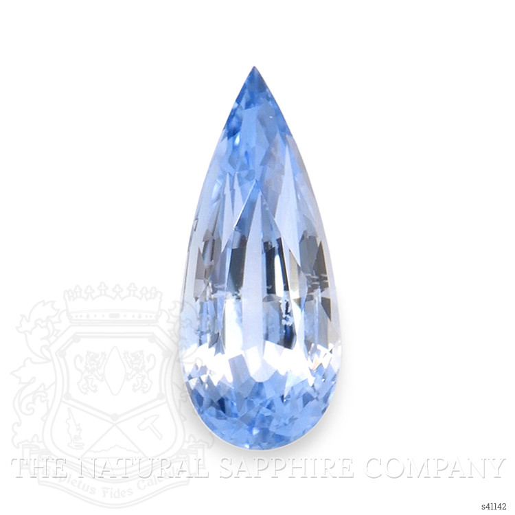 1.50 Ct. Blue Sapphire from Ceylon (Sri Lanka)