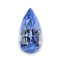 2.03 Ct. Blue Sapphire from Ceylon (Sri Lanka) Video