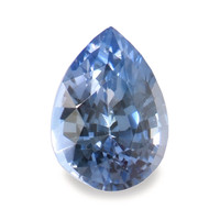 0.97 Ct. Blue Sapphire from Ceylon (Sri Lanka) Video