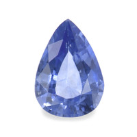 0.74 Ct. Blue Sapphire from Ceylon (Sri Lanka) Video