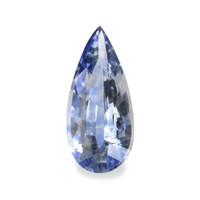 1.25 Ct. Bi Color / Parti Sapphire from Ceylon (Sri Lanka) Video