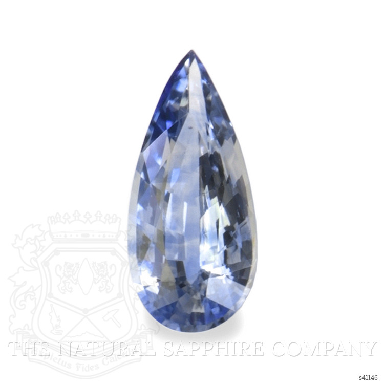 1.25 Ct. Bi Color / Parti Sapphire from Ceylon (Sri Lanka)