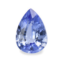 0.81 Ct. Blue Sapphire from Ceylon (Sri Lanka) Video