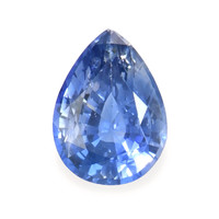 0.78 Ct. Blue Sapphire from Ceylon (Sri Lanka) Video