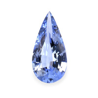 1.14 Ct. Blue Sapphire from Ceylon (Sri Lanka) Video