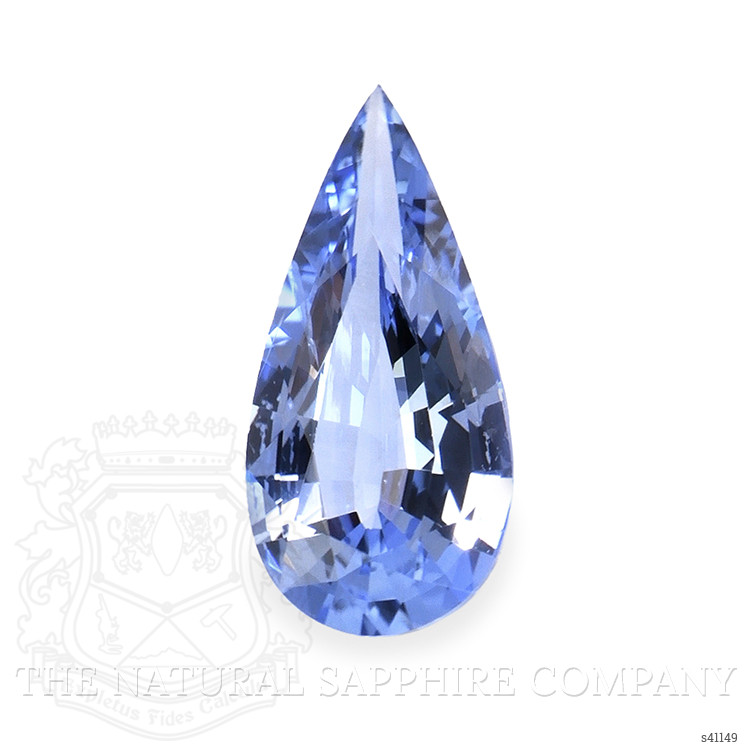 1.14 Ct. Blue Sapphire from Ceylon (Sri Lanka)