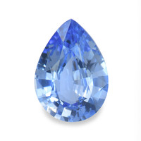 0.85 Ct.Tw. Pear Sapphire