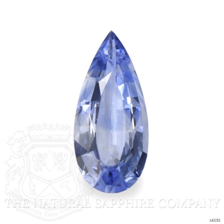 0.70 Ct. Blue Sapphire from Ceylon (Sri Lanka)