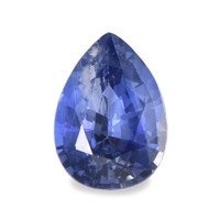 0.93 Ct. Blue Sapphire from Ceylon (Sri Lanka) Video