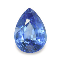 0.95 Ct.Tw. Pear Sapphire