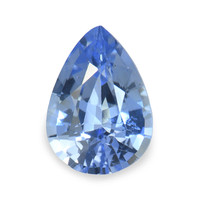 0.93 Ct.Tw. Pear Sapphire