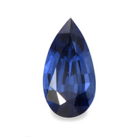 1.06 Ct. Blue Sapphire from Ceylon (Sri Lanka) Video