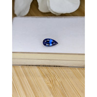 1.06 Ct. Blue Sapphire from Ceylon (Sri Lanka) Life Style
