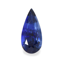 1.55 Ct. Blue Sapphire from Ceylon (Sri Lanka) Video