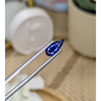 1.55 Ct. Blue Sapphire from Ceylon (Sri Lanka) Life Style