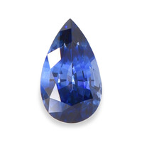 1.55 Ct. Blue Sapphire from Ceylon (Sri Lanka) Video