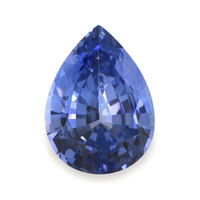 1.43 Ct. Blue Sapphire from Ceylon (Sri Lanka) Video