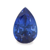 1.43 Ct. Blue Sapphire from Ceylon (Sri Lanka) Video