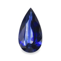 1.11 Ct. Blue Sapphire from Ceylon (Sri Lanka) Video