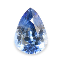 1.32 Ct. Blue Sapphire from Ceylon (Sri Lanka) Video