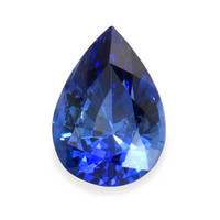 1.35 Ct. Blue Sapphire from Ceylon (Sri Lanka) Video