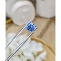 1.68 Ct. Blue Sapphire from Ceylon (Sri Lanka) Life Style