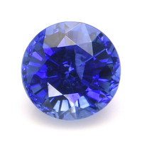 0.79 Ct. Blue Sapphire from Ceylon (Sri Lanka) Video