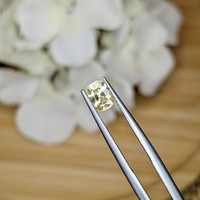 1.02 Ct. Yellow Sapphire from Ceylon (Sri Lanka) Life Style