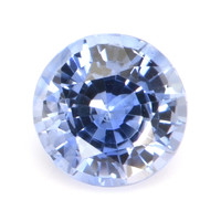 1.01 Ct. Blue Sapphire from Ceylon (Sri Lanka) Video