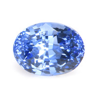 1.20 Ct. Blue Sapphire from Ceylon (Sri Lanka) Video