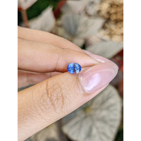 1.20 Ct. Blue Sapphire from Ceylon (Sri Lanka) Life Style