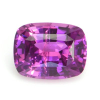 0.59 Ct. Pinkish Purple Sapphire from Ceylon (Sri Lanka) Video