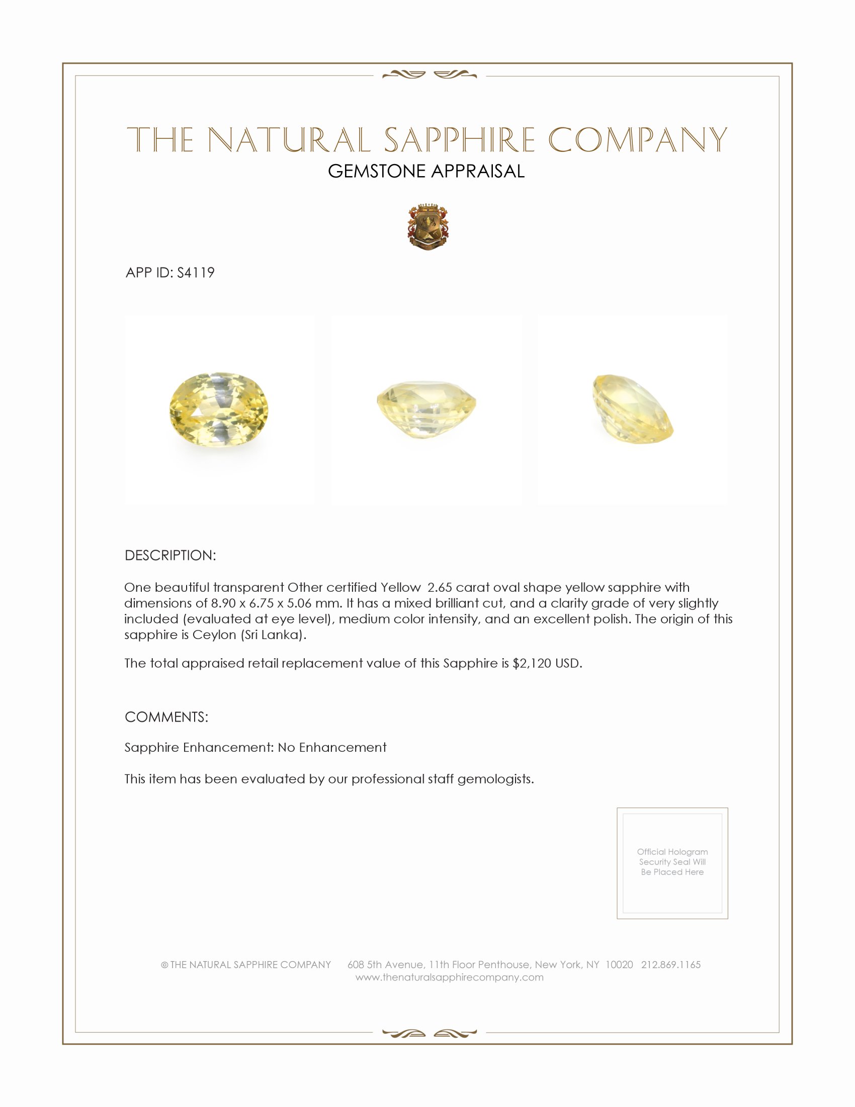 Jewelry